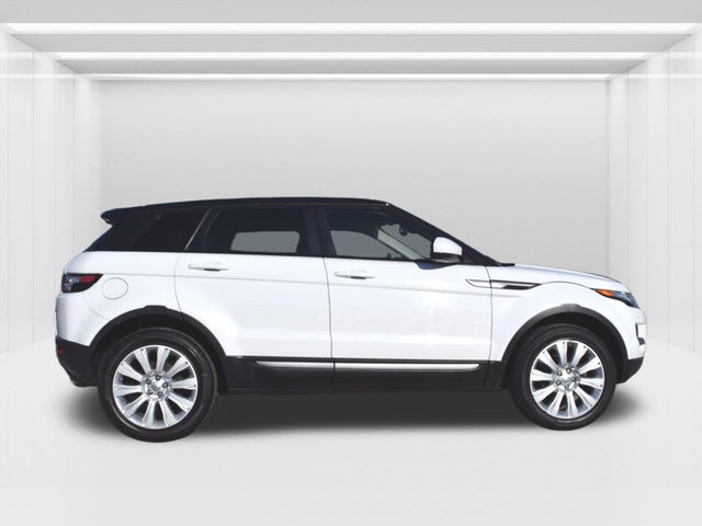 2015 Land Rover Range Rover Evoque