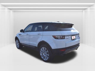 2015 Land Rover Range Rover Evoque