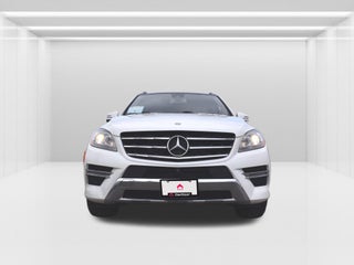 2015 Mercedes-Benz M-Class