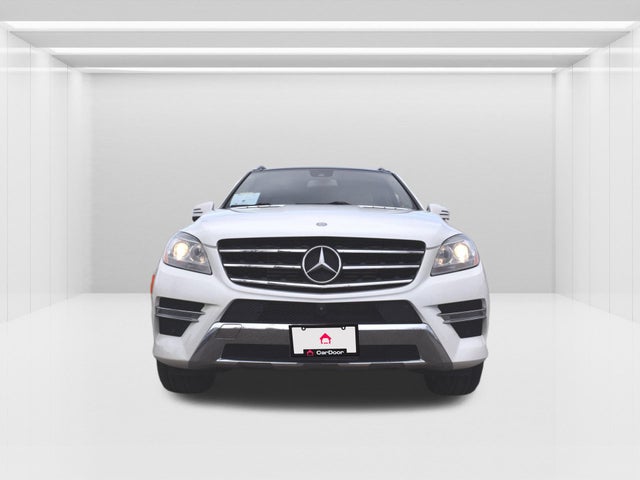 2015 Mercedes-Benz M-Class