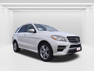 2015 Mercedes-Benz M-Class