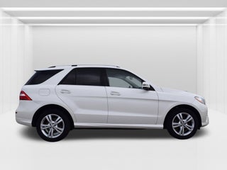 2015 Mercedes-Benz M-Class