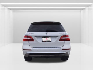2015 Mercedes-Benz M-Class