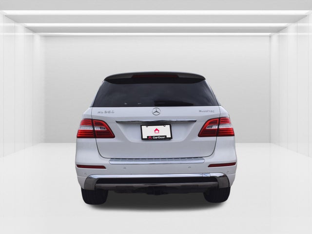 2015 Mercedes-Benz M-Class