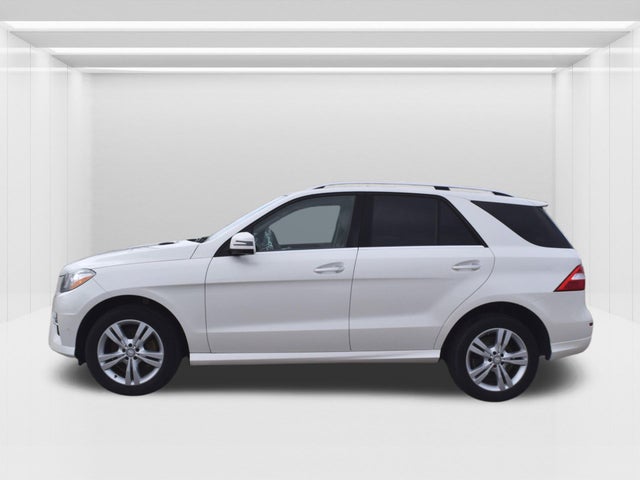 2015 Mercedes-Benz M-Class