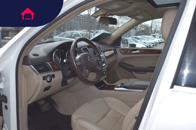 2015 Mercedes-Benz M-Class