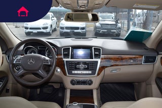 2015 Mercedes-Benz M-Class