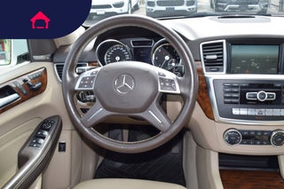2015 Mercedes-Benz M-Class