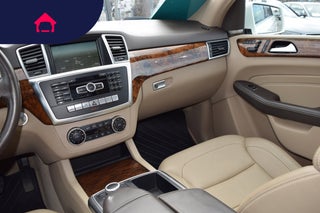 2015 Mercedes-Benz M-Class