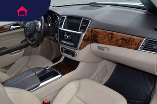 2015 Mercedes-Benz M-Class