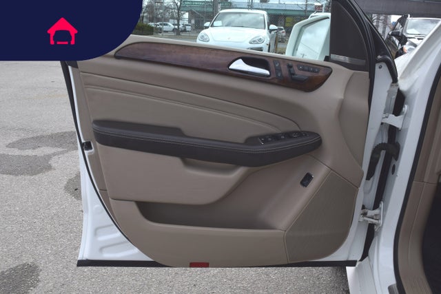 2015 Mercedes-Benz M-Class