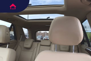 2015 Mercedes-Benz M-Class