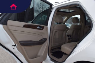 2015 Mercedes-Benz M-Class