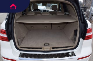 2015 Mercedes-Benz M-Class