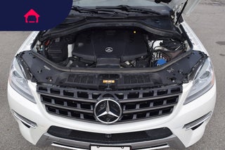 2015 Mercedes-Benz M-Class