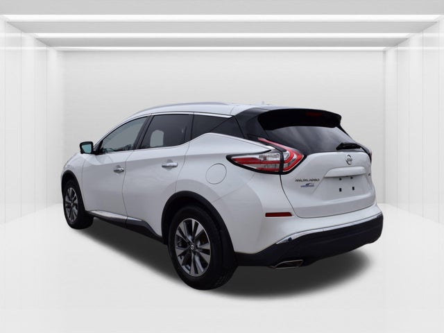 2015 Nissan Murano