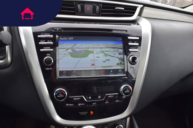 2015 Nissan Murano