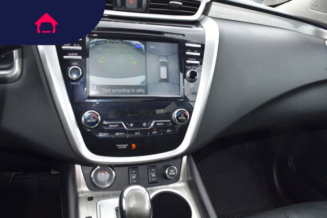 2015 Nissan Murano