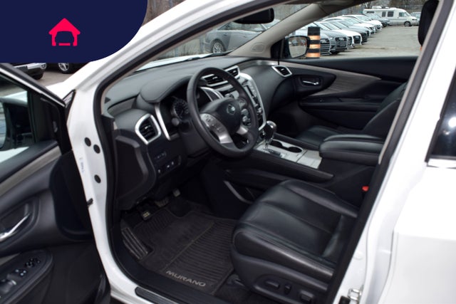 2015 Nissan Murano