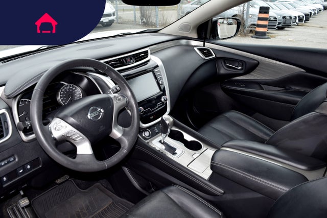 2015 Nissan Murano