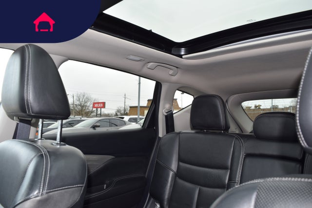 2015 Nissan Murano
