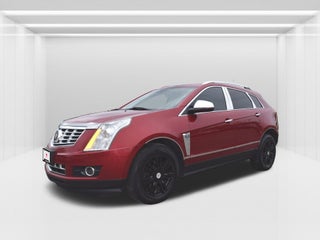 2015 Cadillac SRX