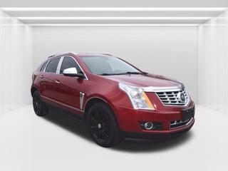 2015 Cadillac SRX
