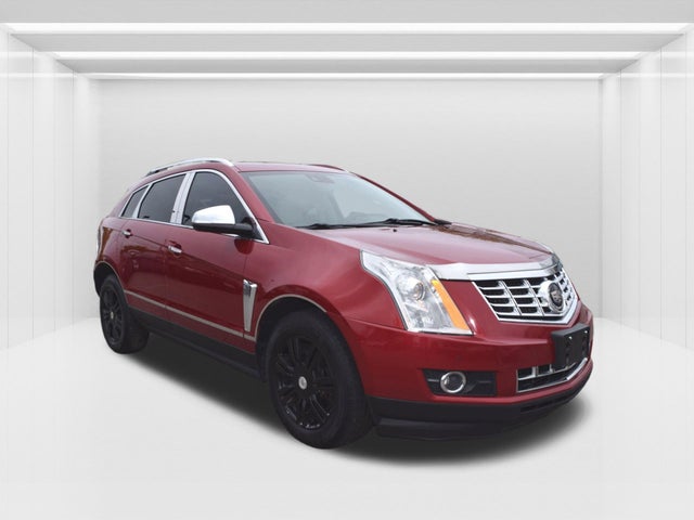 2015 Cadillac SRX