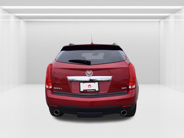 2015 Cadillac SRX