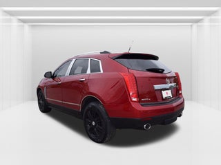 2015 Cadillac SRX