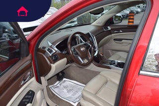 2015 Cadillac SRX