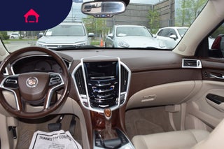 2015 Cadillac SRX