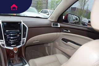 2015 Cadillac SRX