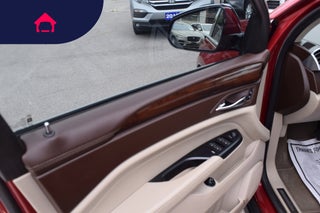 2015 Cadillac SRX