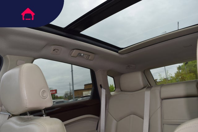 2015 Cadillac SRX