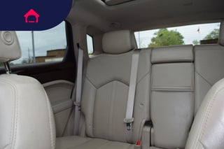 2015 Cadillac SRX