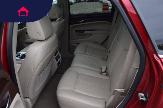 2015 Cadillac SRX