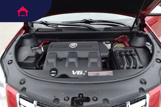 2015 Cadillac SRX