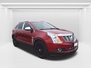2015 Cadillac SRX