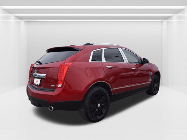 2015 Cadillac SRX