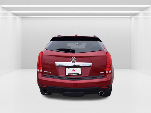 2015 Cadillac SRX