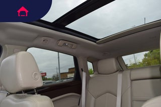 2015 Cadillac SRX