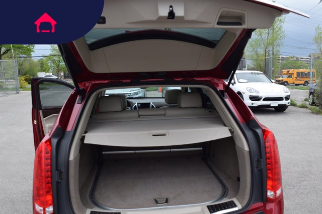 2015 Cadillac SRX