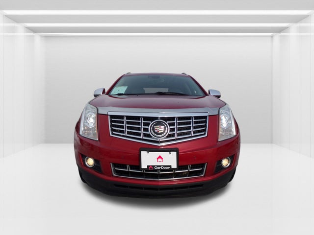 2015 Cadillac SRX