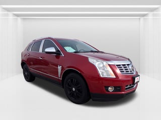 2015 Cadillac SRX
