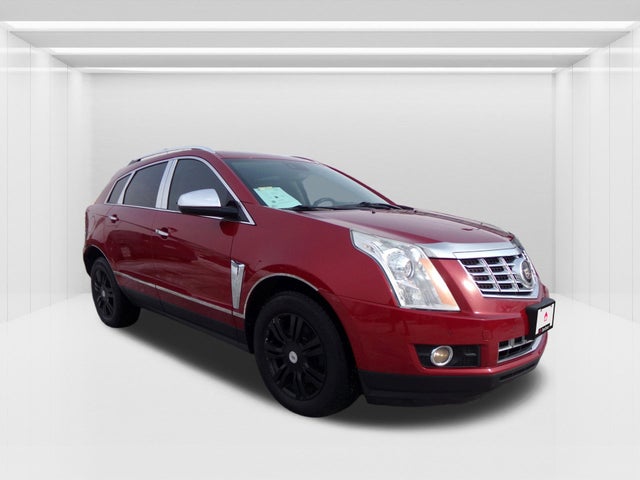 2015 Cadillac SRX