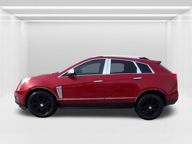 2015 Cadillac SRX