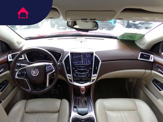 2015 Cadillac SRX