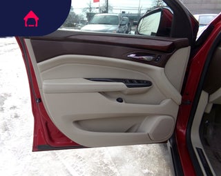 2015 Cadillac SRX