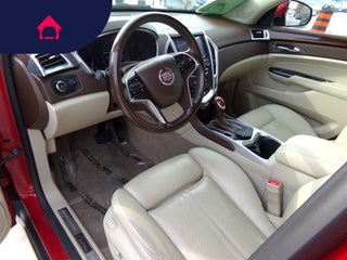 2015 Cadillac SRX